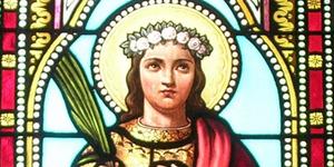 Sainte Quitterie, la fiancée du Christ patronne de la Gascogne