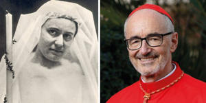 On 80th anniversary of Edith Stein’s death, cardinal sees his own family origins