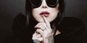Celebrity tattoo artist throws out books on witchcraft: “There is a spiritual battle going on…”