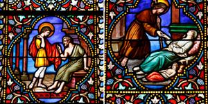 Gilles et Roch, les deux gloires du Languedoc
