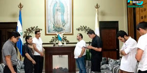 Así vivieron la Asunción de María los encerrados en la curia episcopal en Nicaragua