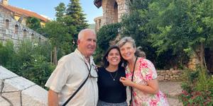 No creía en Medjugorje y encontró un lugar de milagros