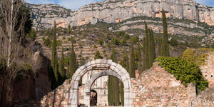A ladder to heaven: The Carthusian monastery of Escaladei