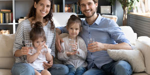 Calor: cómo nos hidratamos en familia