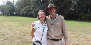 Scoutisme : ces couples qui s’engagent pour faire grandir les jeunes
