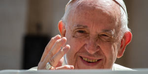 Papa Francisco: «Un Papa irá a la JMJ. Francisco o Juan XXIV»