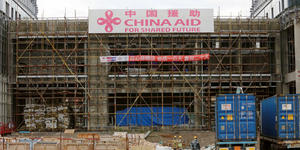 Chine-Afrique : la nouvelle frontière de Pékin