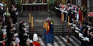 The Catholic elements of Queen Elizabeth II’s funeral