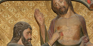 El poder de las llagas de Jesús, santas llagas de amor
