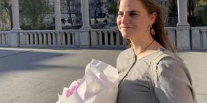 “Prej sem se vedno počutila ne dovolj lepo, ne dovolj ljubljeno.” Potem je spoznala Jezusa