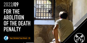 Pope asks Church to pray for end to death penalty