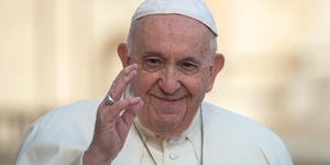 Pope suggests we use the “Ciao” prayer