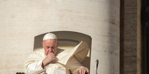 Les dix choses qui inquiètent particulièrement le pape François