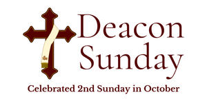 New “Deacon Sunday” will encourage vocations to dwindling diaconate