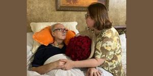 Were white roses a sign that this doctor’s recovery was due to St. Thérèse’s intercession?