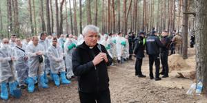 Kard. Krajewski o watykańskiej zbiórce dla Ukrainy: ratujemy realnie życie