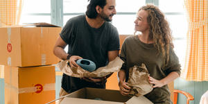 Next time you move, thank St. Vincent de Paul for this helpful service