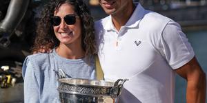 Rafa Nadal: “Now I have more important things to attend to than tennis”