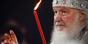 Russian Orthodox patriarch admits that war “cannot be holy”