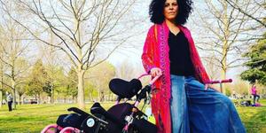Mama dveh hudo bolnih otrok: “Bolečina nam pomaga ponovno spoznati, kdo zares smo”