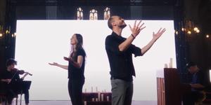 Un émouvant chant de louange entonné par des stars de la musique chrétienne