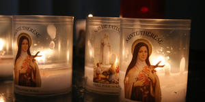 Ils cultivent une relation particulière avec leur saint préféré