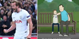 Znani nogometaš s svojo zgodbo sporoča, da ne smemo nikoli obupati