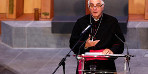Consternation après les révélations d’abus commis par Mgr Santier