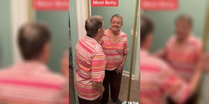 Son’s heart-wrenching videos shine spotlight on dementia
