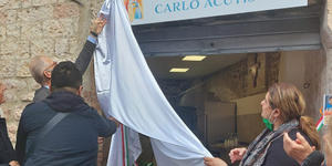 Soup kitchen to open in the heart of Assisi in honor of Carlos Acutis