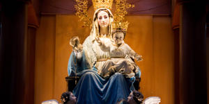 Nuestra Señora de Arabia, refugio para el Oriente Medio
