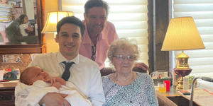 Great-grandma of 101 (you read that right!) inspires with her incredible faith
