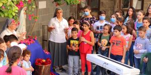 One million children praying the Rosary can change the world
