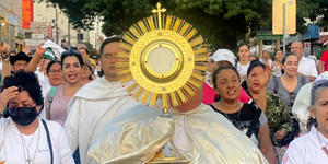 Oración para rezar durante un Jueves Eucarístico