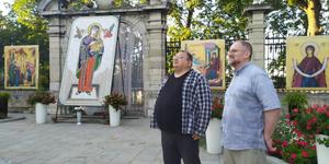 Priest after visit to Ukraine: It is a place of hope!