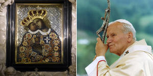Skąd się wzięło słynne papieskie „Totus Tuus”? I dlaczego Karol Wojtyła chciał być „cały Maryi”?