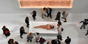 GALERÍA/ Así son las impactantes imágenes del «Jesús hiperrealista» de la Sábana Santa 