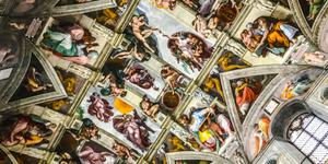 Vatican and Microsoft launch Michelangelus font