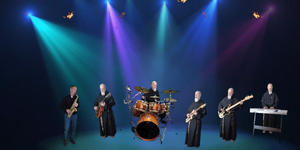 Hermit priest sets the soundtrack to the Eucharistic Revival