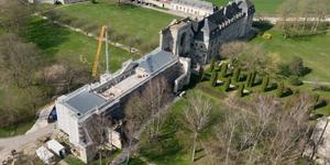 « Des pierres pour le ciel », l’incroyable pari de l’abbaye d’Ourscamp