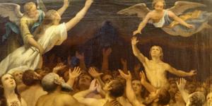 What is the Church Suffering?