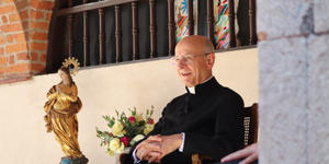 L’Opus Dei ne veut pas “être une exception”, déclare Mgr Fernando Ocáriz