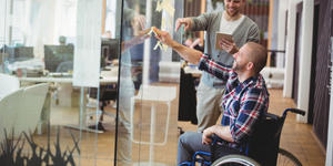 L’emploi de personnes handicapées, une chance pour la performance