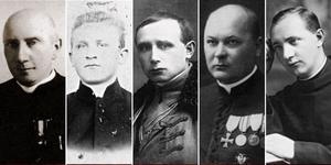 Nie tylko ks. Skorupka. Ci duchowni oddali życie za niepodległą Polskę