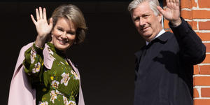 The Belgian royal family’s profound and discreet Catholicism