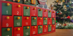 ¿Quién inventó el calendario de Adviento?