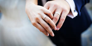 Ces mariés qui témoignent haut et fort de leur foi le jour de leur mariage
