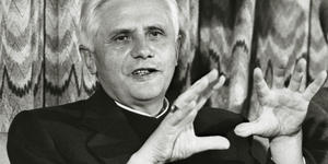 Joseph Ratzinger avant Benoît XVI : le prêtre et l’évêque