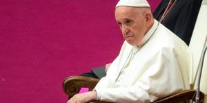 Pope Francis prays for Nigerian priest who was burned to death