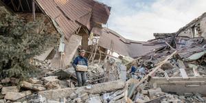 Arménie : drame humanitaire dans le Karabagh